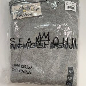 Michael Basquiat Hoodie!!!